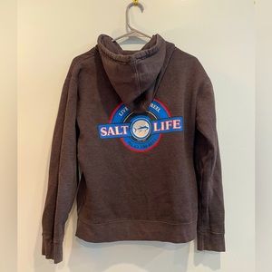 Men’s Salt Life Hoodie, Small